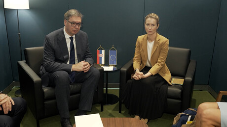 Vučić u UN: Sa Guterešom o Kosmetu i Povelji UN, sastanak i sa Kajom Kalas