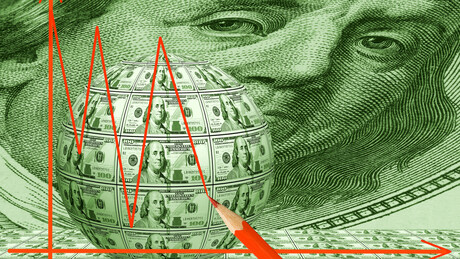 Novi neslavni rekord: Slabljenje dolara gura svet u još veći dug