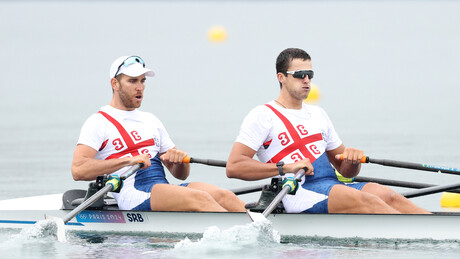 Srebro za Pimenova i Mačkovića na SP u Šangaju