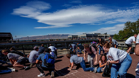 Теорије завере о убиству Чарлија Кирка: Ко је Џорџ Зин, лажни атентатор и локални ексцентрик