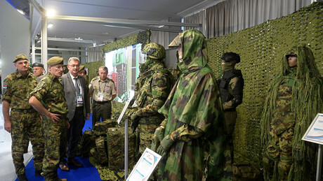 Sajam naoružanja privukao izlagače iz 30 zemalja: Raznolikost kao dokaz vojne neutralnosti