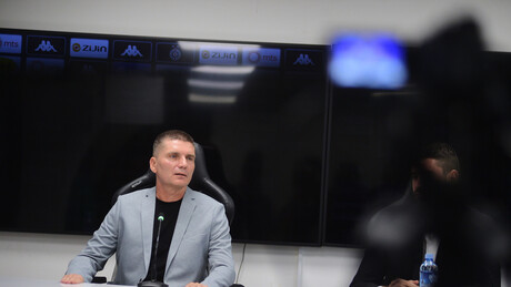 Благојевић: Не знам где је Калулу и зашто није овде