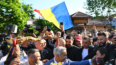 Predsednik Rumunije Dan o poništavanju izbora: Ko nam je šapnuo da Đorđesku "radi" sa Rusima