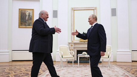 Маратонски састанак Путина и Лукашенка: Пао договор о гасу