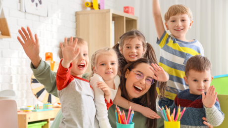 Rusko vaspitanje od carske epohe do danas: Kako su se menjali vrtići u Rusiji tokom 162 godine