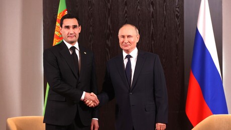 Putin čestitao Dan nezavisnosti Turkmenistana: Moskva i Ašhabad jačaju strateško partnerstvo