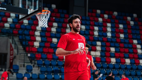 Ваздушна опасност: Мицићев деби у Израелу прекинут због суперсоничне ракете!