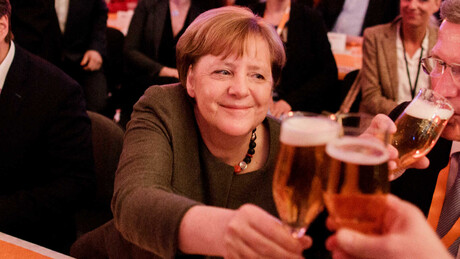 Žestok odgovor Merkelovoj iz ruske Dume: Da je Putin tada bio predsednik, ne bi dočekala sreću