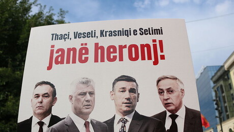 Брука из Тиране: Како су терористи постали хероји (ВИДЕО)