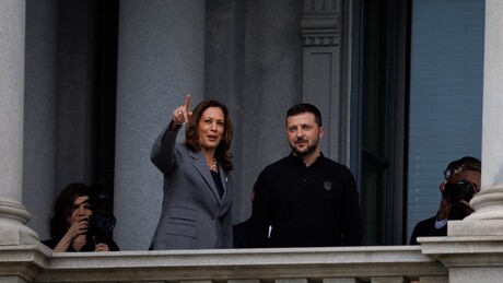 Kamala Haris: Ubedila sam Zelenskog da je sukob sa Rusijom neizbežan