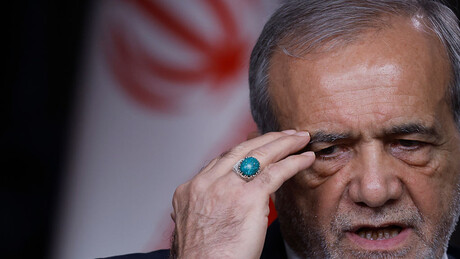 Пезешкијан: Ако останемо уједињени, санкције нам не могу ништа