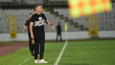 Благојевић похвалио противника, али сматра да су црно-бели заслужено савили у Зајечару