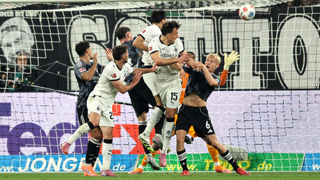 Spektakl u Menhengladbahu – gem, set, meč za Ajntraht