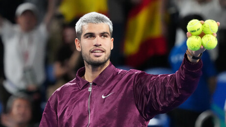 Алкараз убедљив за полуфинале Токија, Фриц померио Новака на пето место АТП листе