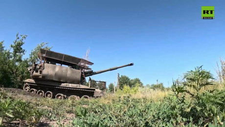 Купјанск под ватреном контролом: Руска војска опколила украјинске снаге (ВИДЕО)