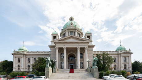 Конференција "БРИKС – Србија међу пријатељима" у српском парламенту