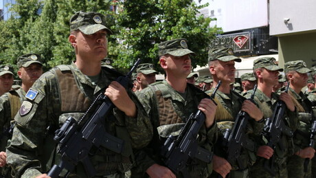 Кога нишане Куртијеви снајперисти: Хвале се специјалном обуком за гађање на великој удаљености