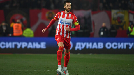 Звезда стигла до преокрета у надокнади са играчем мање, јубилеј Мирка Иванића