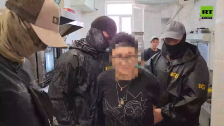 ФСБ привела куварицу у Севастопољу: Планирала да отрује руске војнике