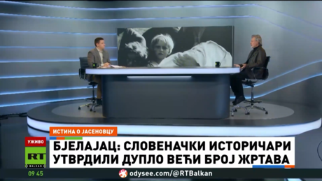 Novi podaci o Jasenovcu: Na prostoru logora više od 550.000 žrtava