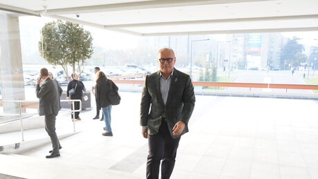 Javno tužilaštvo za organizovani kriminal najavilo saslušanje Gorana Vesića