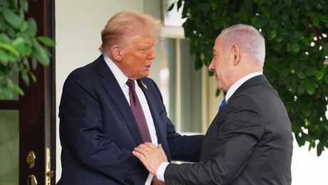 Sastanak Trampa i Netanjahua: Bela kuća objavila plan za okončanje sukoba, pominje se Toni Bler