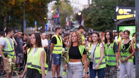Povodom 11 meseci od pada nadstrešnice: Studenti u blokadi najavili komemorativnu šetnju