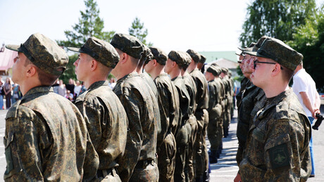 Русија позива 135.000 регрута: Јесењи војни рок почиње у октобру