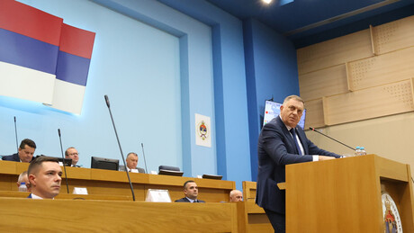 Dodik otkrio: Ko će biti kandidat za predsednika Srpske