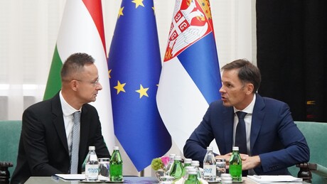 Mali i Sijarto: Kada počinje izgradnja naftovoda od Novog Sada do Alđa