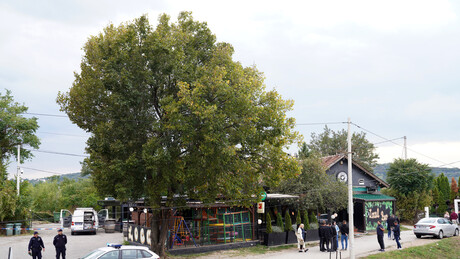 Пуцњава у Вишњичкој бањи: Петоро повређено, нема убијених (ВИДЕО)