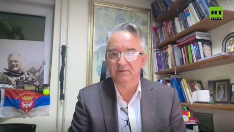 Darko Mladić za RT Balkan: Samo Bog i njegova volja drže mog oca u životu