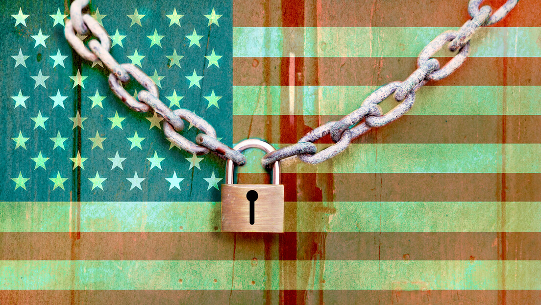 Затворено: Савезна влада САД обуставила рад