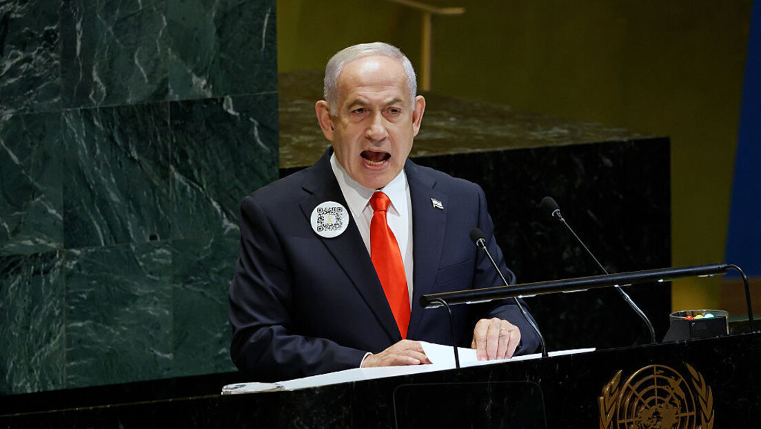 Нетанјаху: Нема шансе да се повучемо из Газе