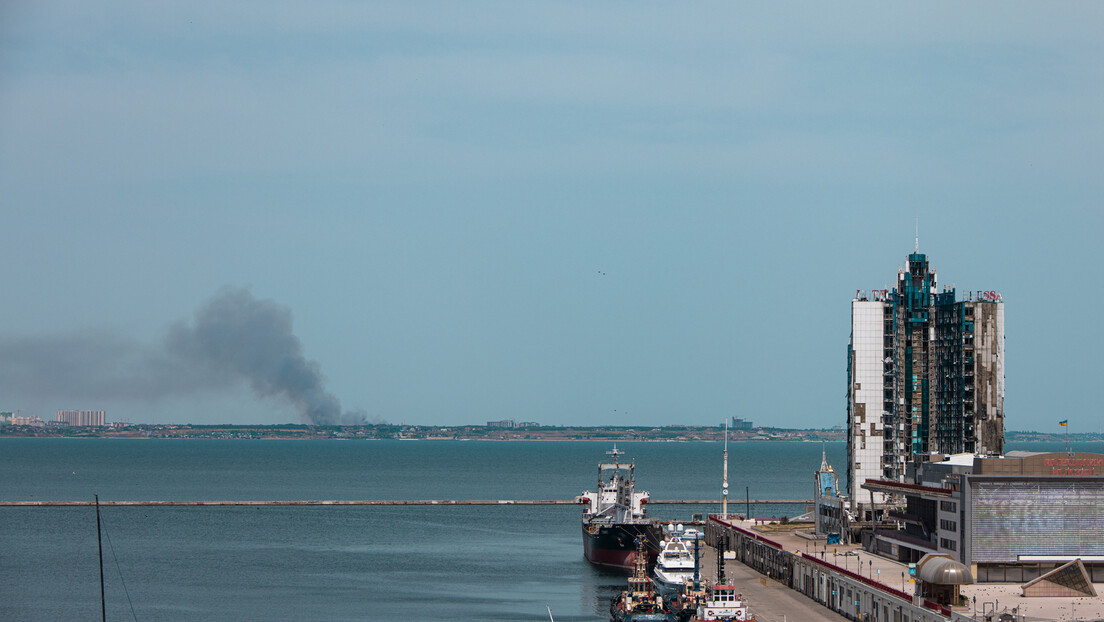 Напето код Одесе: Украјинци спремали патролне чамце за борбена дејства, руске снаге их спречиле