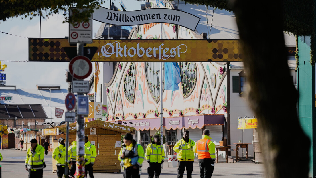 Kako je pretnja bombom zatvorila Oktoberfest