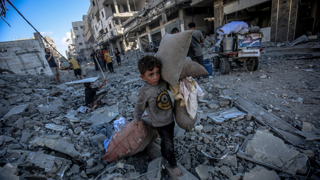 Израел упозорио становништво пред нову офанзиву: Ово је последња шанса да напустите Газу