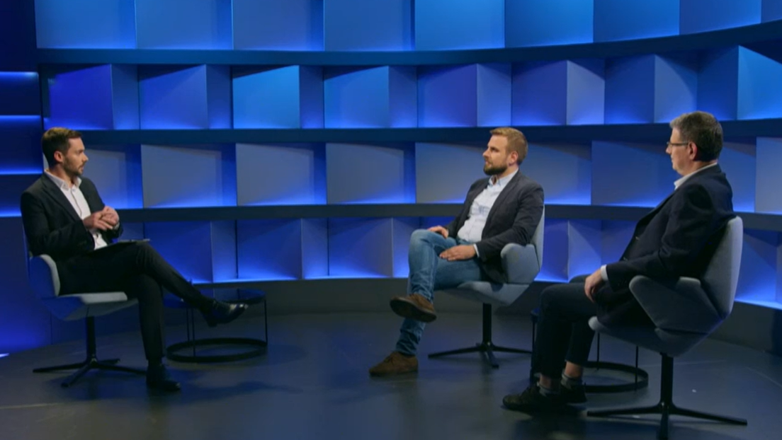 "Дан увече" о (културним) ратовима у доба Трампа: Да бисмо осигурали мир морамо се спремити за рат