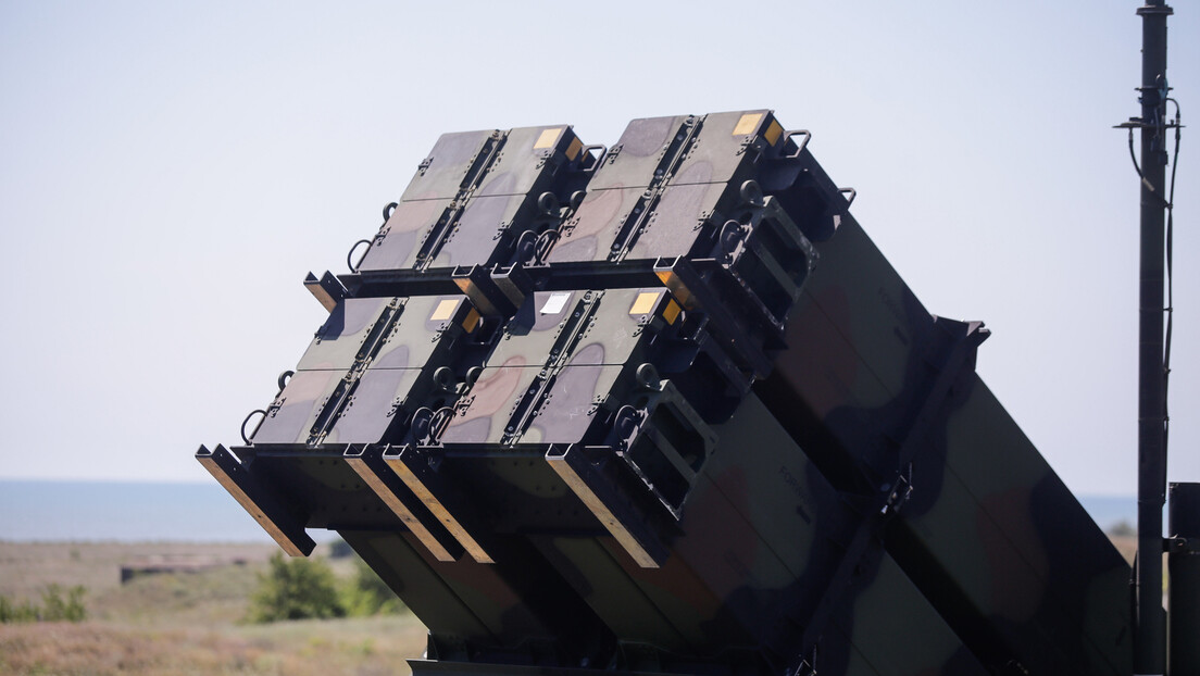 Украјински "патриоти" немоћни пред руским ракетама