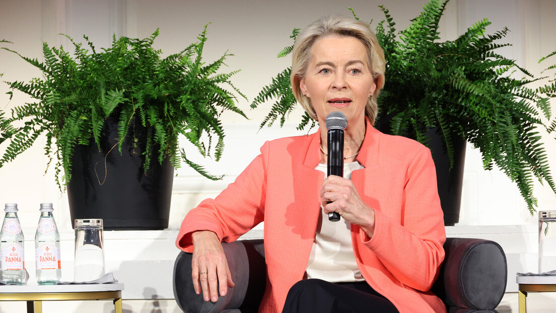 Šta je za Ursulu sloboda medija: Slobodno prenesite filtrirane izjave i obmanjujuće informacije