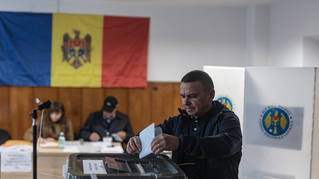 Захарова о изборима у Молдавији: Фарса по диктату Запада - кринџ