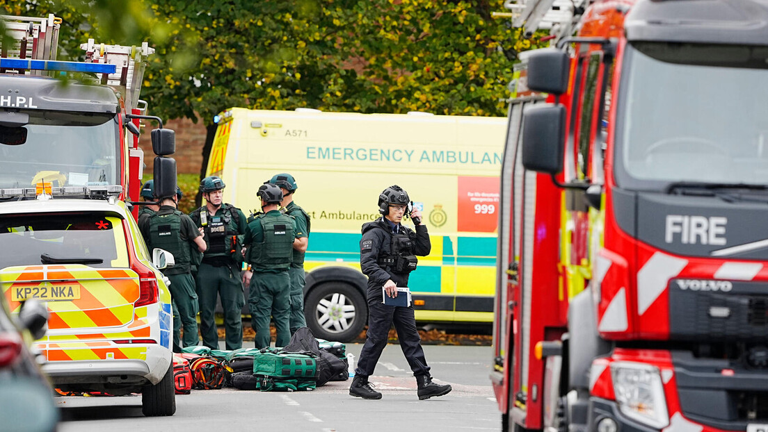 Terorizam u Mančesteru: Četiri osobe povređene u napadu kod sinagoge