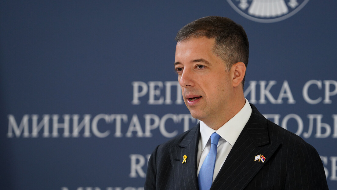 Đurić o uklanjanju srpskih simbola na KiM: Iza brisanja jezika krije se verska netolerancija