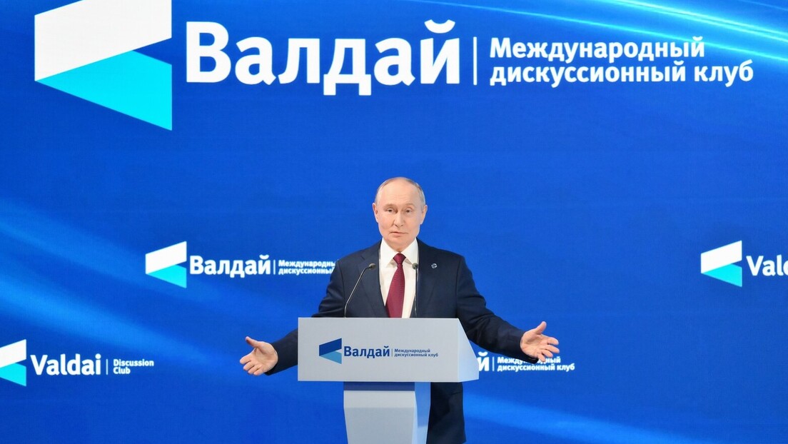 Putin: Pažljivo pratimo militarizaciju Evrope, Rusija više puta pokazala da je ne treba provocirati