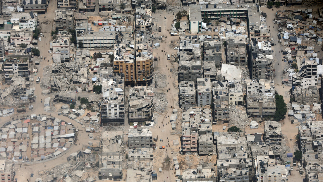 Путин о Гази: Русија спремна да подржи Трампов предлог, најважније је створити палестинску државу