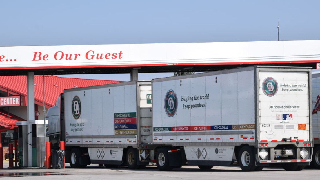 Хапшења српских возача камиона у Америци: Шта стоји иза акције имиграционих агената?