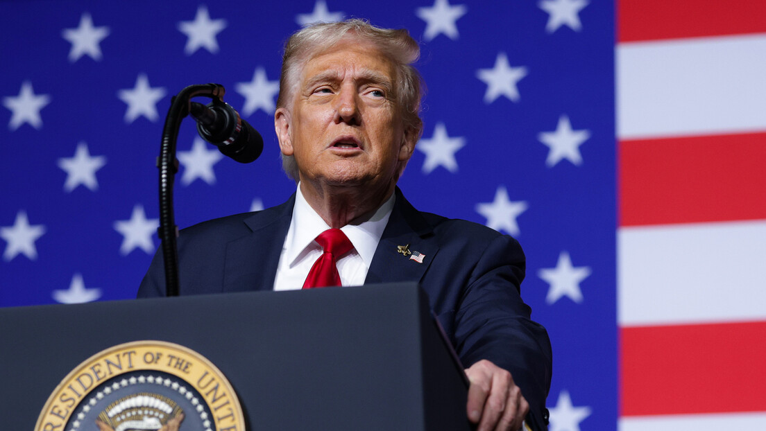 Трамп разматра слање обавештајних података Украјини за нападе на руске нафтне и гасне објекте