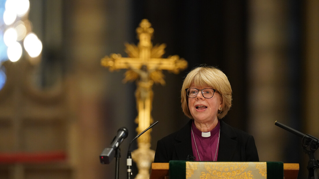 Први пут у историји на челу енглеске цркве биће жена