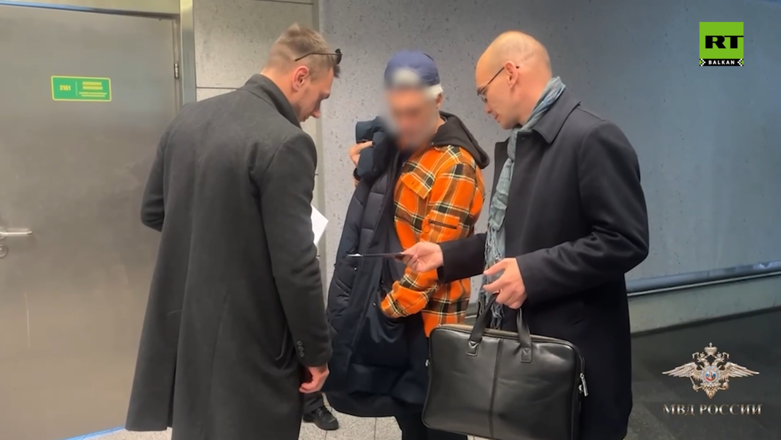 Uhapšen muškarac u Moskvi: Tražen zbog trgovine organima na KiM