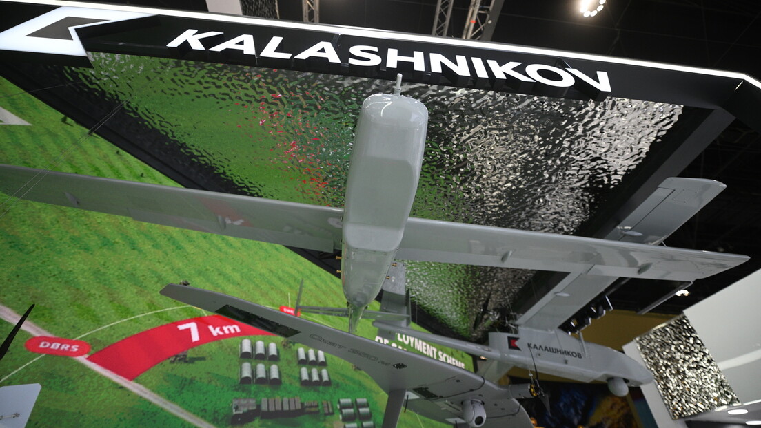 "Калашњиков" представио ново високо-прецизно наоружање: Крона-Е на земљи, КУБ-10 на небу (ВИДЕО)
